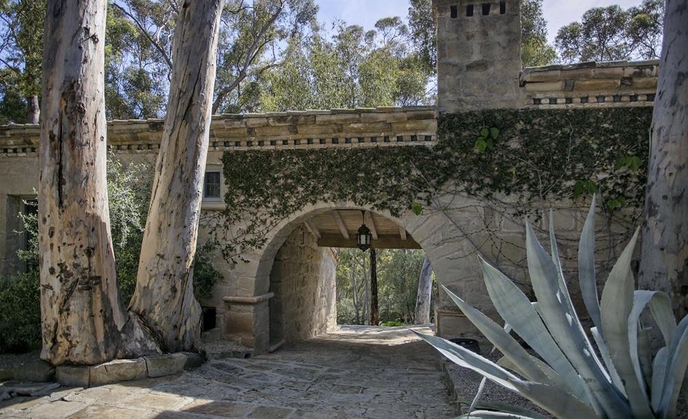 Veja a mansão vendida por Ellen DeGeneres na Califórnia - Divulgação/Sotheby's International Realty