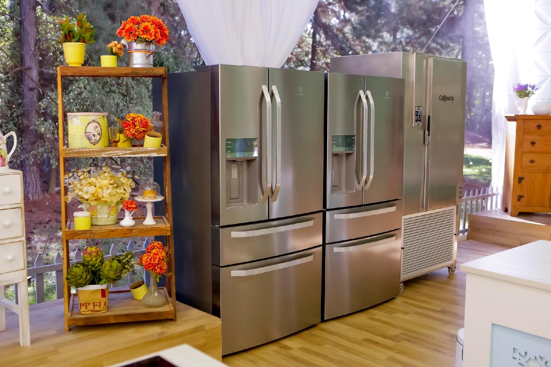 Cenário da quarta temporada do "Bake Off Brasil", reality culinário do SBT - Gabriel Cardoso/SBT