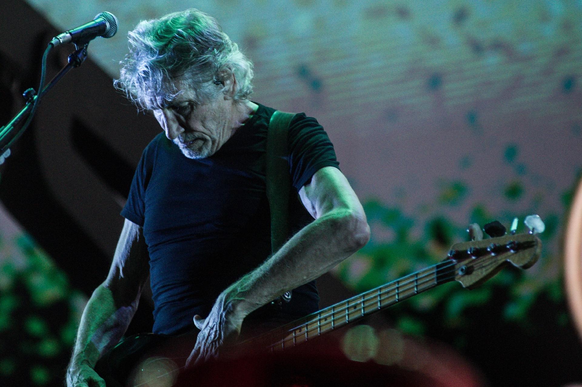 Roger Waters se apresenta em São Paulo - Reinaldo Canato / UOL