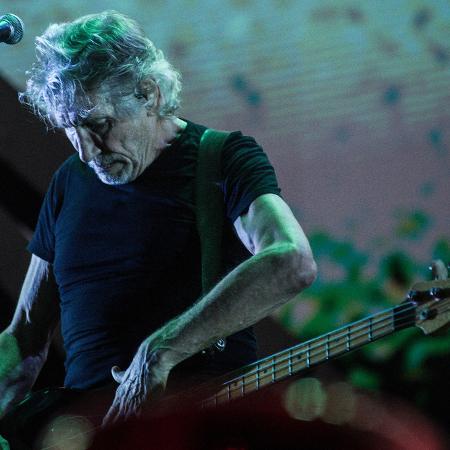 Roger Waters se apresenta em São Paulo - Reinaldo Canato / UOL - Reinaldo Canato / UOL