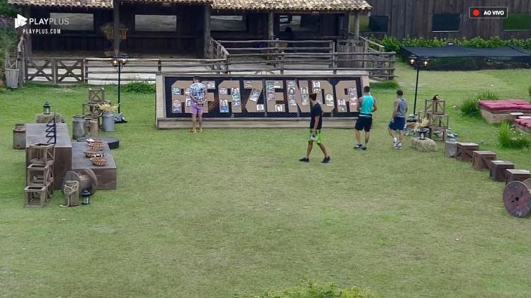 Atividade - Reprodução/PlayPlus - Reprodução/PlayPlus