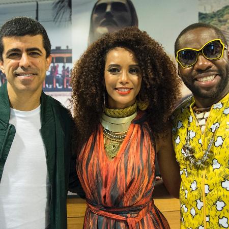 Tá no Ar - Estevam Avellar/Globo - Estevam Avellar/Globo