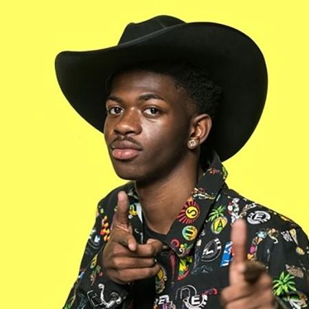 O trapper Lil Nas X, que bombou com "Old Town Road" - Divulgação