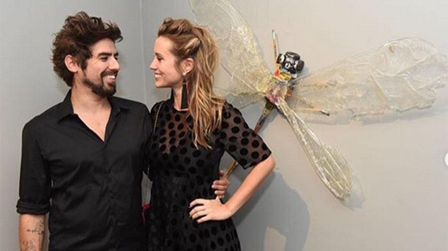 Flávio Rosi e Juliana Didone se separam após seis anos - Reprodução/Instagram