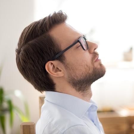 Momentos de reflexão são importantes - iStock