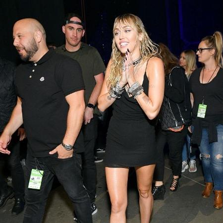 Miley - Getty Images - Getty Images