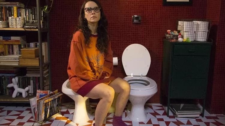 Débora Falabella em Depois a Louca Sou Eu - Reprodução - Reprodução