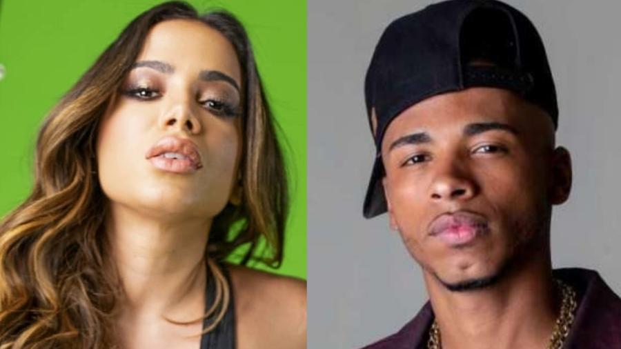 Anitta e Rennan da Penha - Reprodução/Instagram