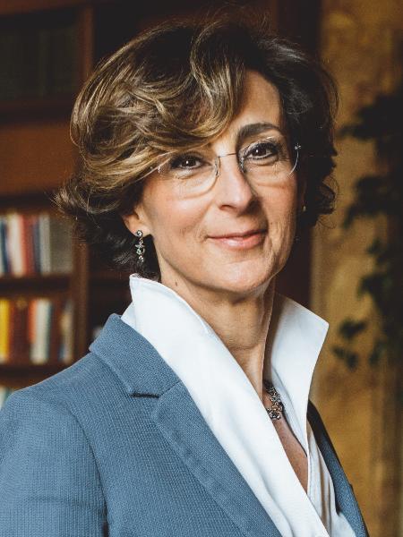 Marta Cartábia, atual ministra da Justiça da Itália - Reprodução