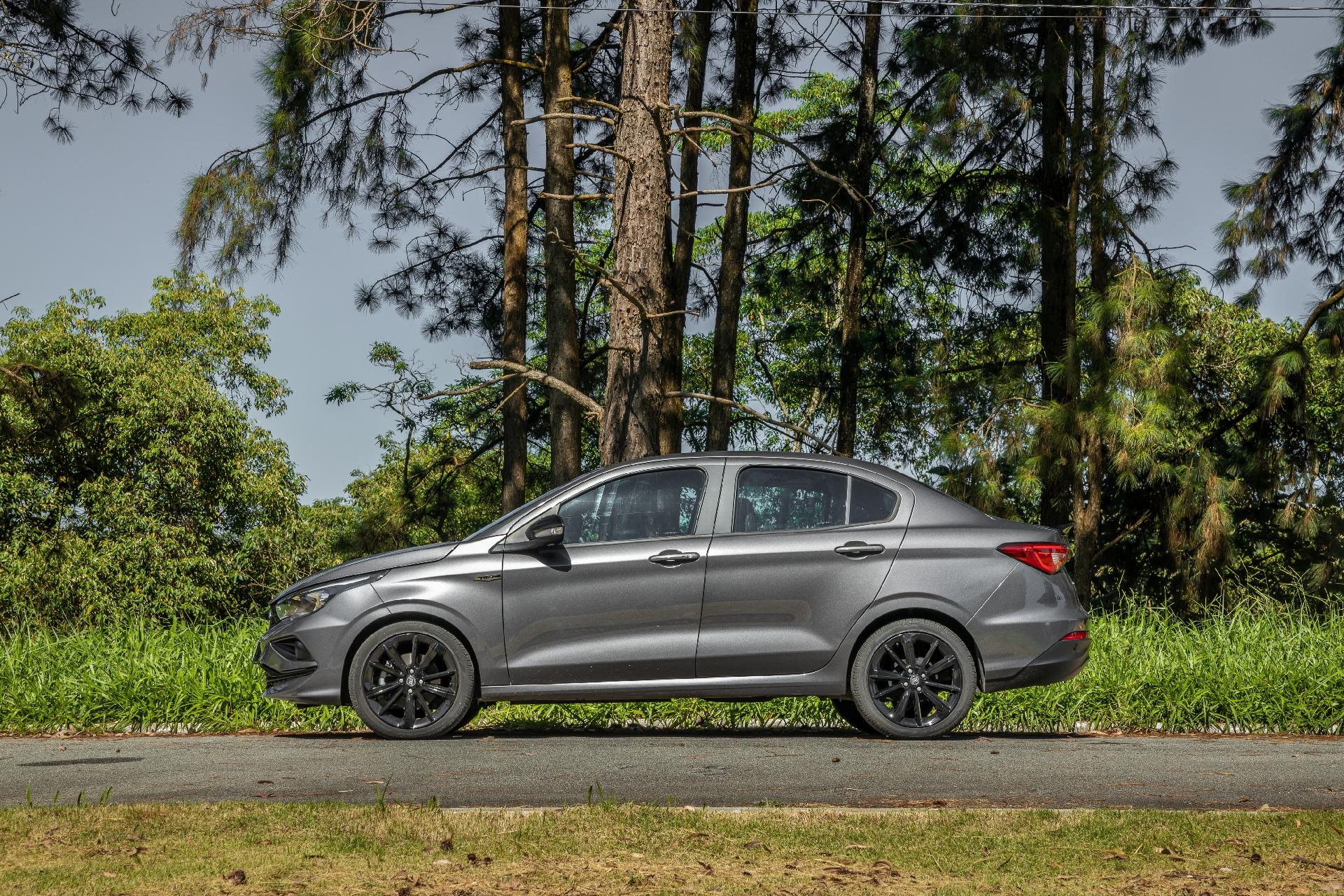 Fiat Cronos HGT - Marcos Camargo/UOL