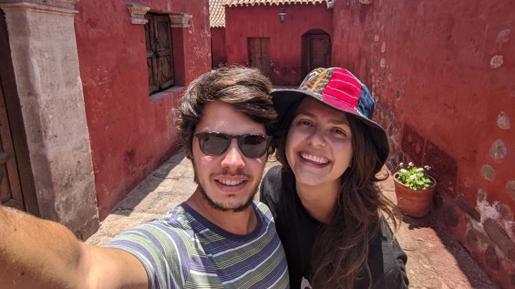 Diana - bucket hat - Arquivo Pessoal - Arquivo Pessoal