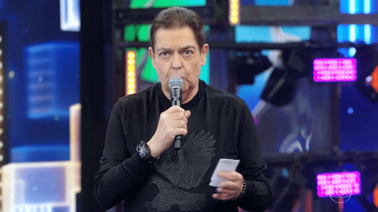 Faustão - reprodução/Globo - reprodução/Globo