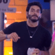 BBB 21: Rodolffo e Gilberto conversam durante a festa do líder - Reprodução/Globoplay