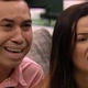 BBB 21: Gil e Juliette almoço do anjo - Reprodução/Globoplay