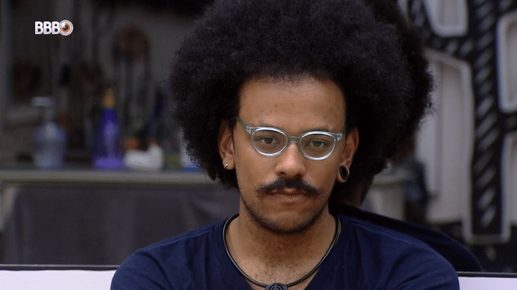 BBB 21: João fala sobre o paredão - Reprodução/Globoplay - Reprodução/Globoplay