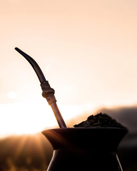 "Quem toma chimarrão, ronca acordado" - Getty Images/iStockphoto - Getty Images/iStockphoto