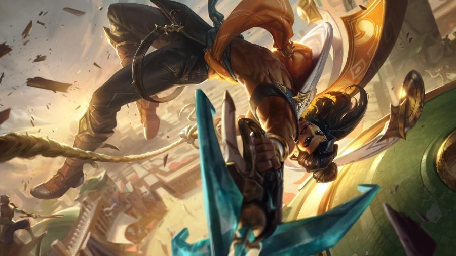 De Econômicas a Ultimate, League of Legends oferece variedades de