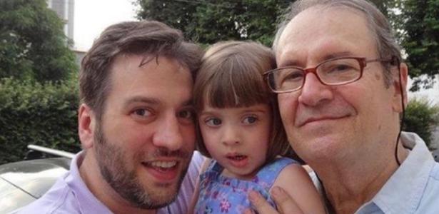Morre Zeca Cochrane, ex-marido de Marília Gabriela - Vimarsana News