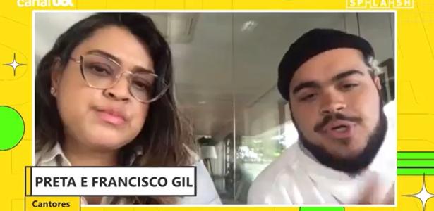 Splash Entrevista: Preta Gil fala de ataques que recebe de haters - Vimarsana News