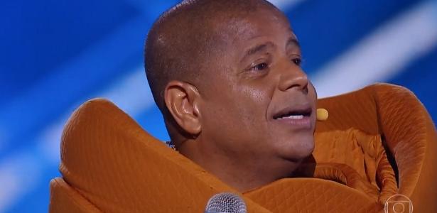 The Masked Singer: Marcelinho Carioca é o 3º eliminado do reality - Vimarsana News