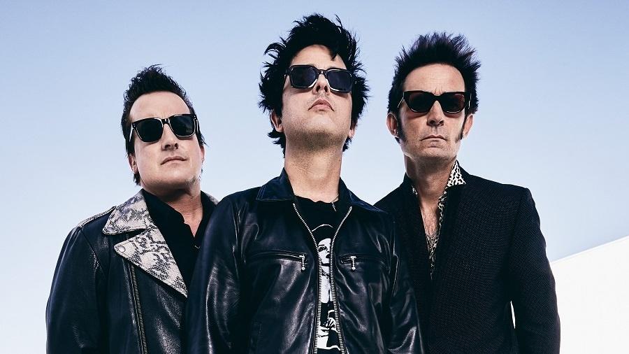 Green Day publicou decisão em stories do Instagram da banda - Divulgação