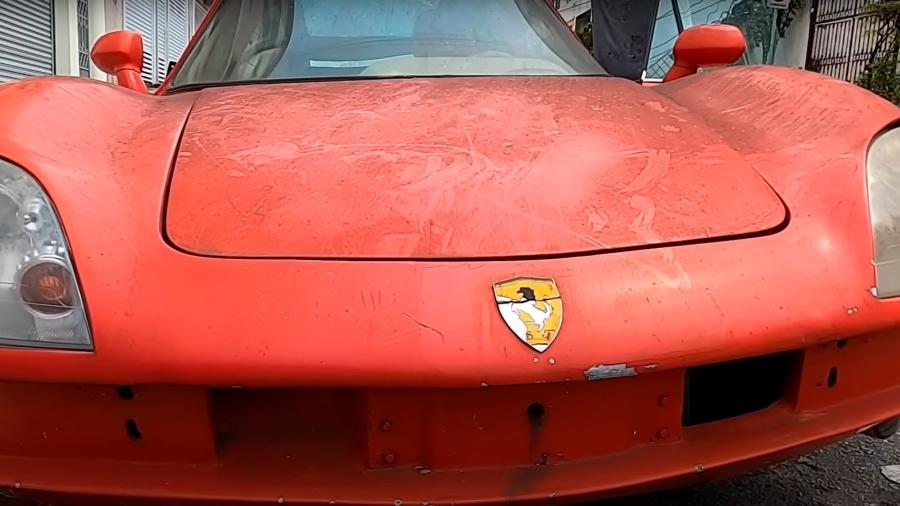 Clube mostra carros de corrida antigos fabricados no Brasil