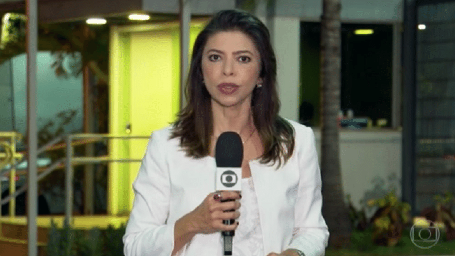 Repórter da Globo deixa público surpreso novamente com sua idade