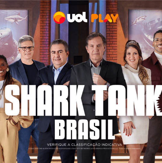Assistir Shark Tank Brasil: Negociando com Tubarões - online