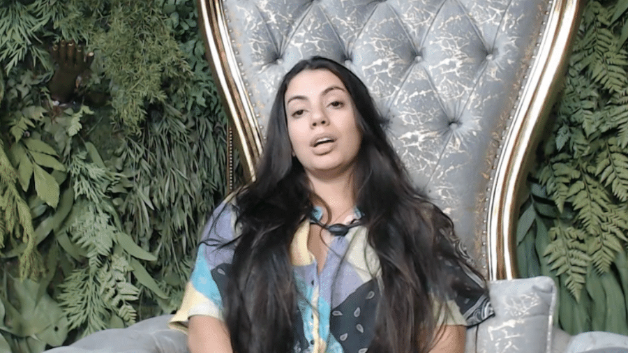 BBB 24: Fernanda é a eliminada