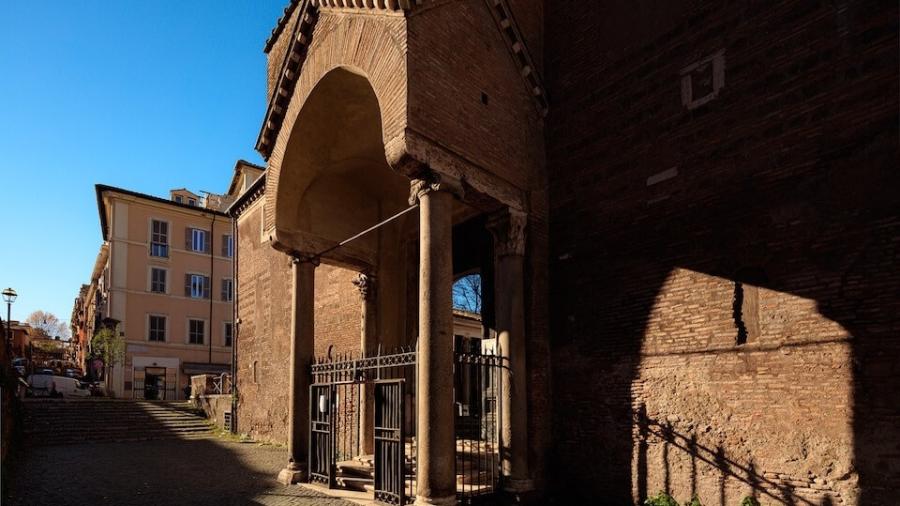 Basílica de São Clemente, em Roma