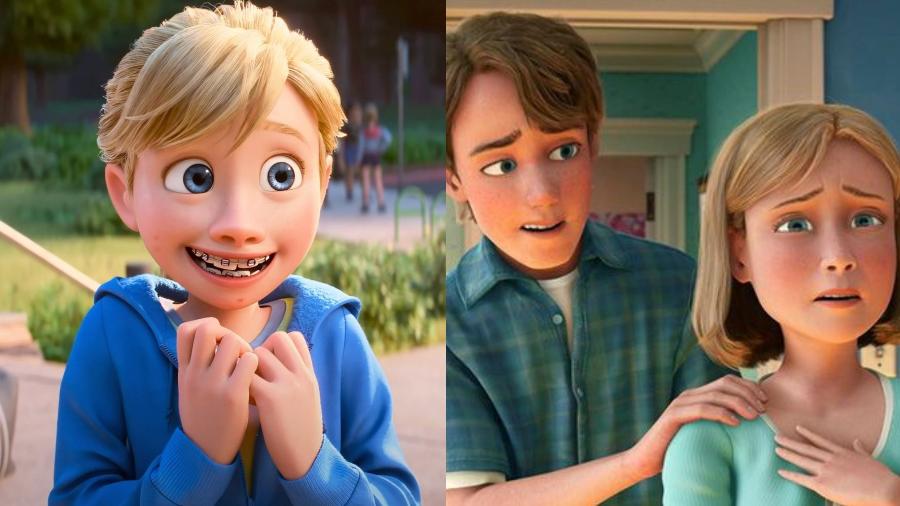 Entenda teoria que conecta os filmes 'Divertida Mente' e 'Toy Story'