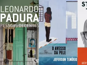 Procurando uma boa leitura? Veja 5 dicas de livros para começar a semana