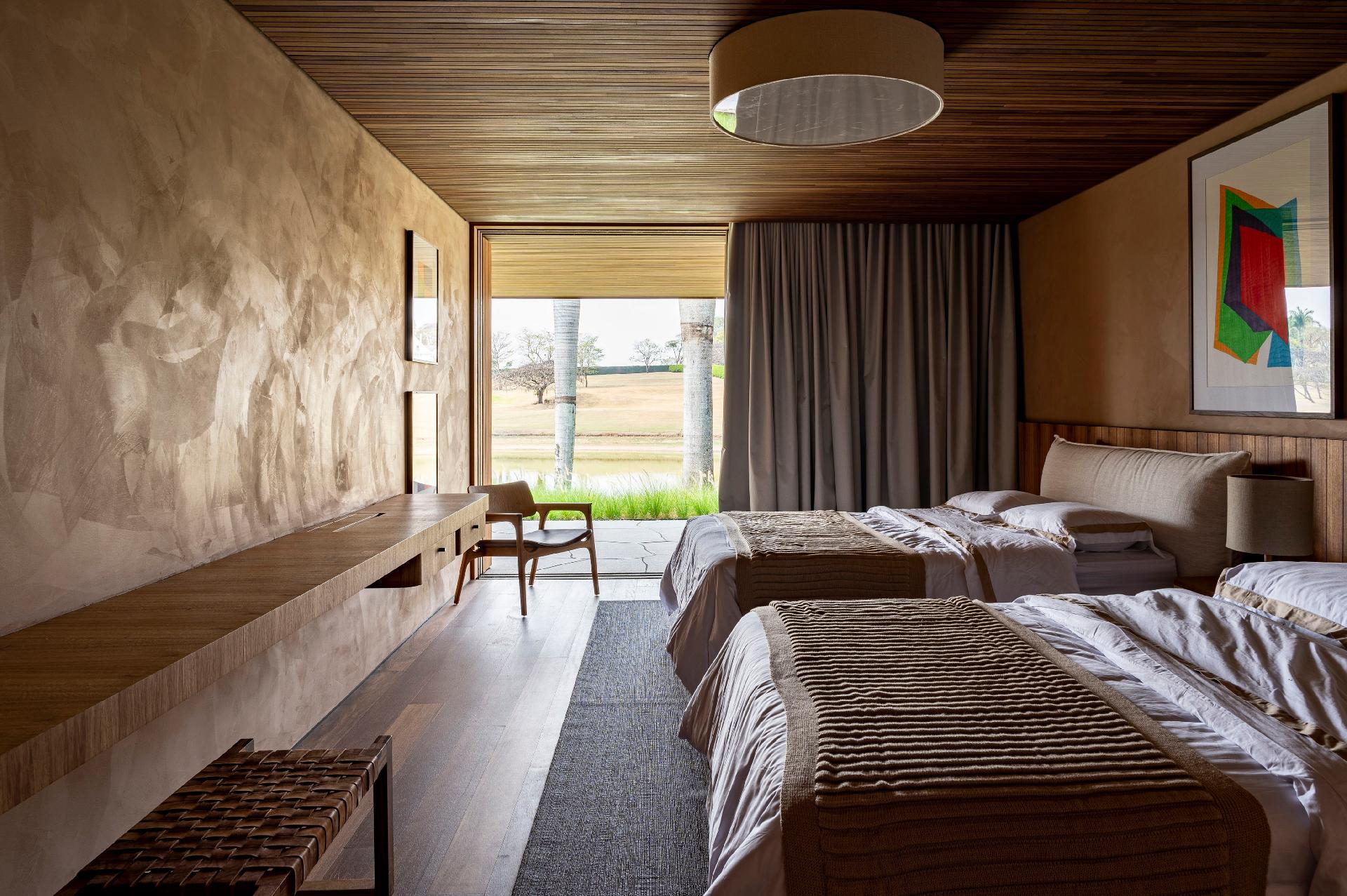 Casa de Domingo - Haras] - Fotos Favaro Jr/Divulgação