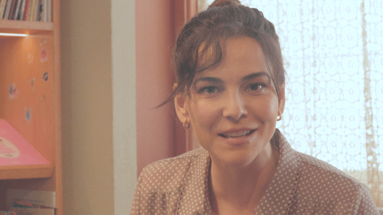 Tainá Müller no 'Maria vai com os Outros' Tainá Müller no 'Maria vai com os Outros'