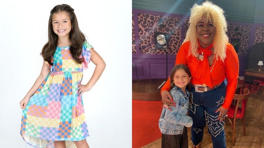 Bella Roberth vai emendar filme com Cacau Protásio após 'Dona de Mim' Bella Roberth vai emendar filme com Cacau Protásio após 'Dona de Mim'