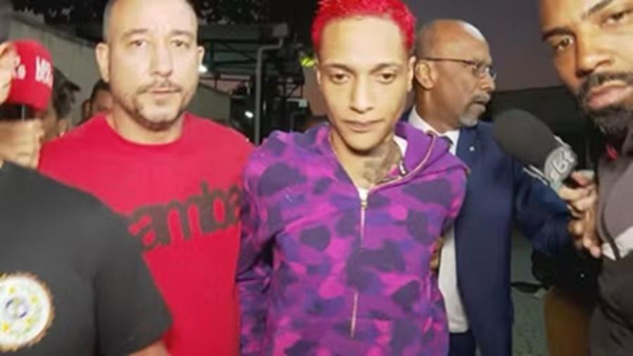 Oruam: Justiça do Rio torna cantor réu por tentativa de homicídio