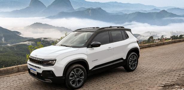 Novo SUV nacional da Jeep é menor que Renegade e será fabricado no Rio