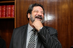 17.jun.2015 - O educador e filósofo Mario Sergio Cortella em São Paulo - Bruno Poletti/Folhapress
