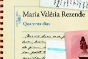 "Quarenta Dias", "Sem Vista para o Mar - Contos de Fuga" e "Luís Carlos Prestes - Um Revolucionário entre Dois Mundos", que venceram o Prêmio Jabuti - Reprodução/Montagem