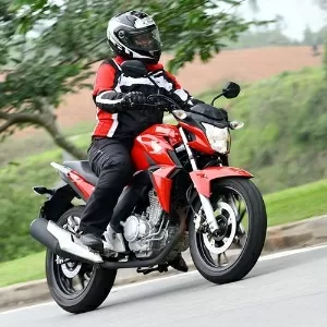 Motos HONDA CB 2017 no Brasil