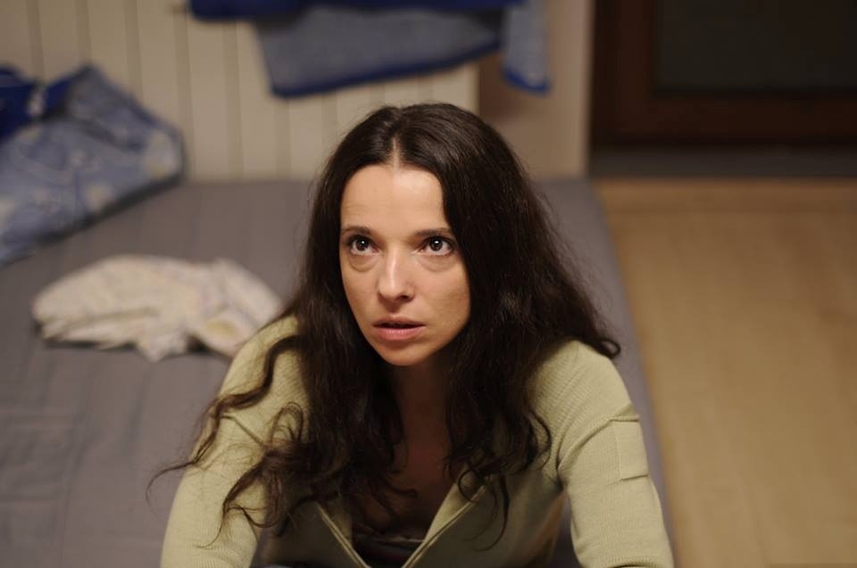 Cena do filme "Autorretrato de uma Filha Obediente" - Divulgação