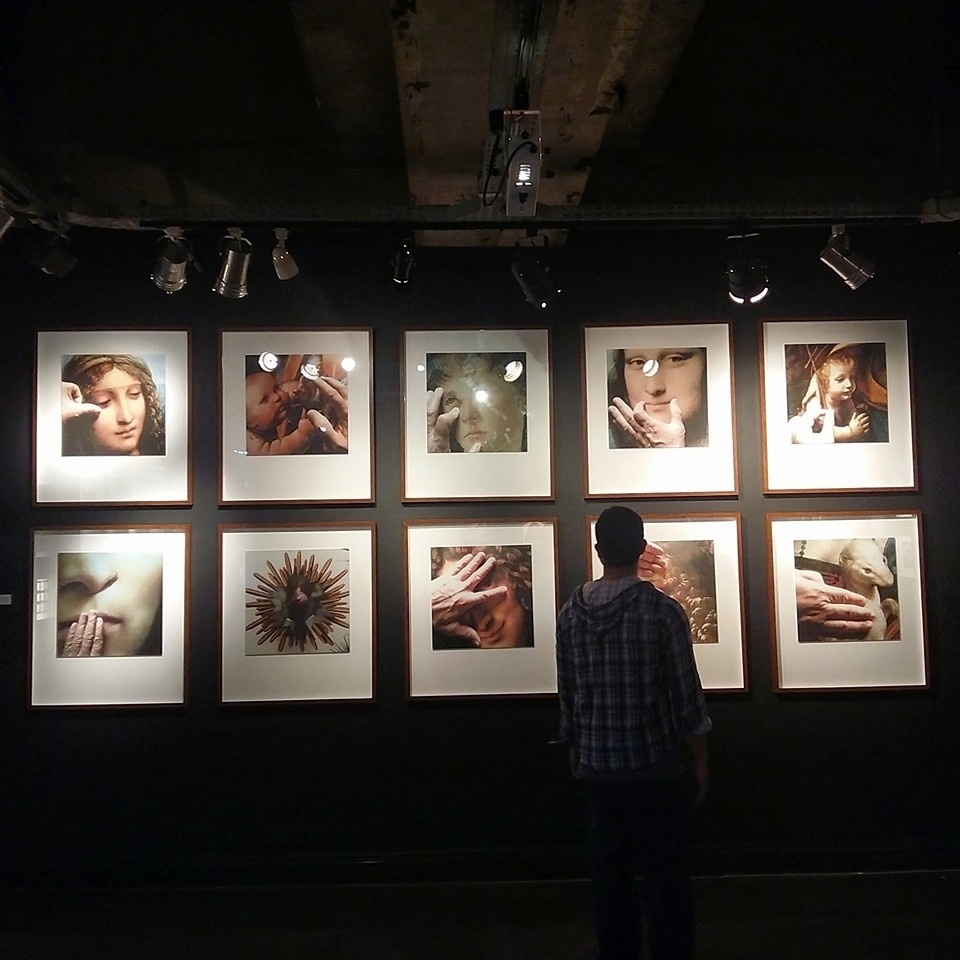 "Multiversos: Revisto e Ampliado", mostra individual de Raimundo Rodriguez na galeria da UERJ. Em cartaz até 29 de abril de 2016, de segunda a sexta de 9h às 20h, na Galeria Gustavo Schnoor, Rua São Francisco Xavier, 524, no Maracanã. Entrada gratuita. - Divulgação