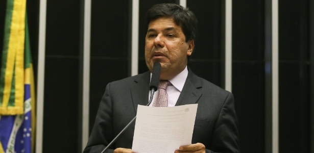 O ministro da Educação e Cultura Mendonça Filho (DEM-PE) - Alan Marques/Folhapress