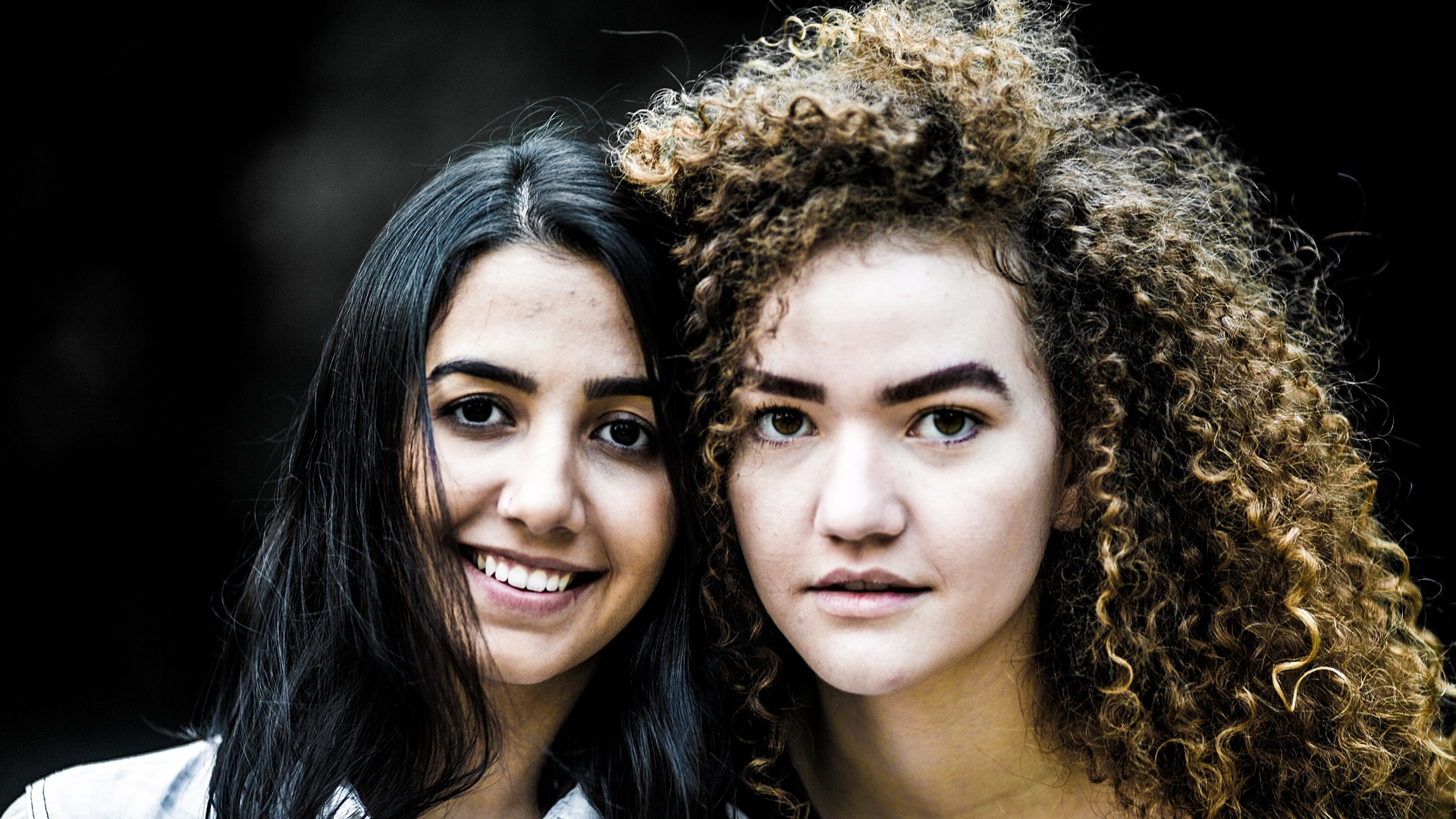 Anavitória juntam nomes para formar a fofa dupla sob tutelo de Tiago Iorc - Ricardo Matsukawa / UOL