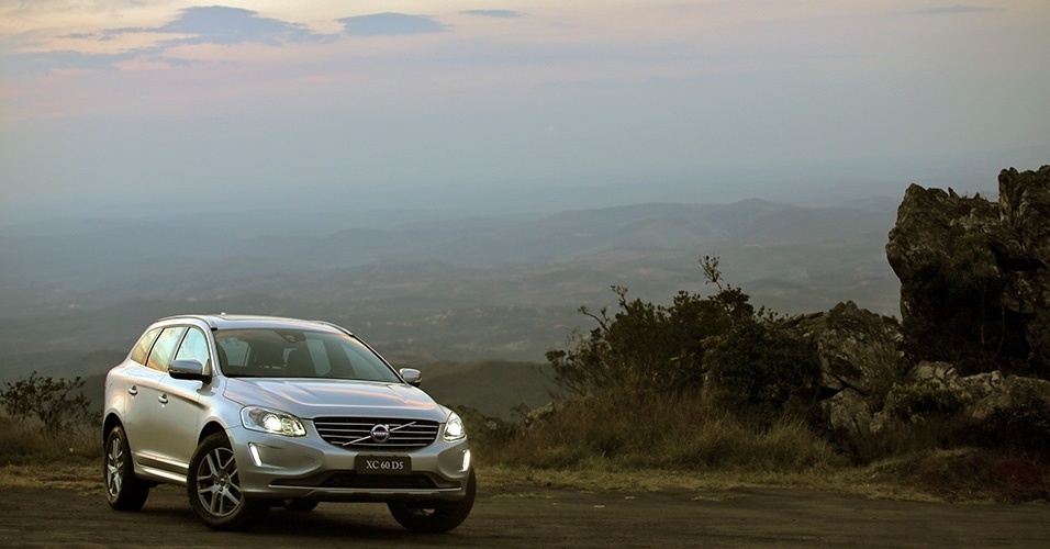 Volvo XC60 D5 SWD - Divulgação