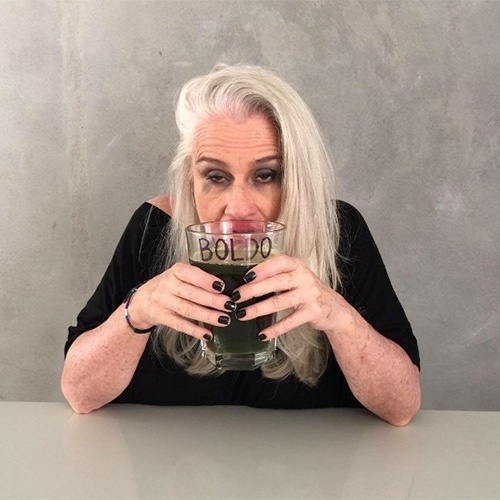 veral hotlz - internet - Reprodução/Instagram/veraholtz