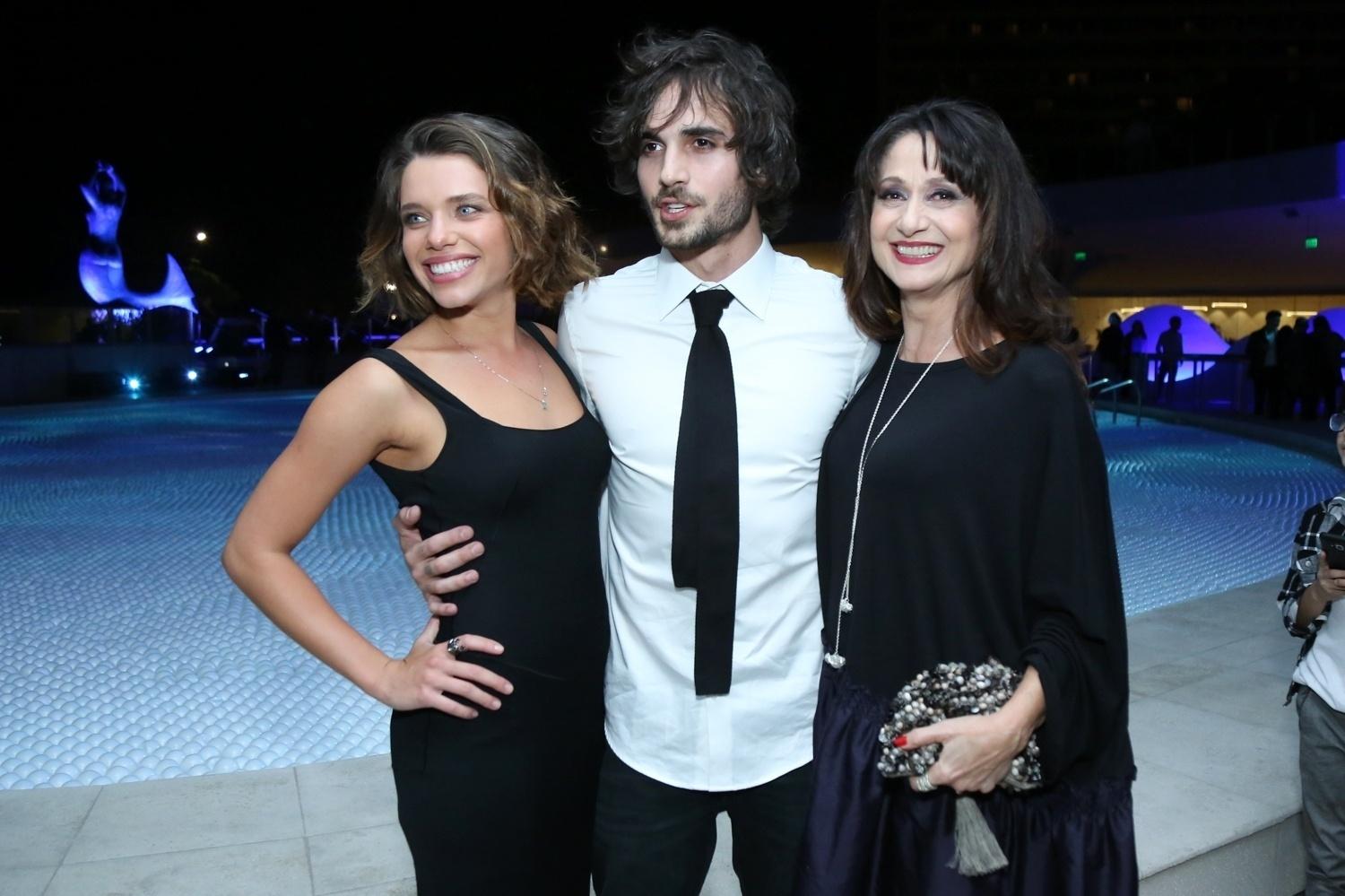 Bruna Linzmeyer, Fiuk e Zeze? Polessa - Roberto Filho/Brazil News