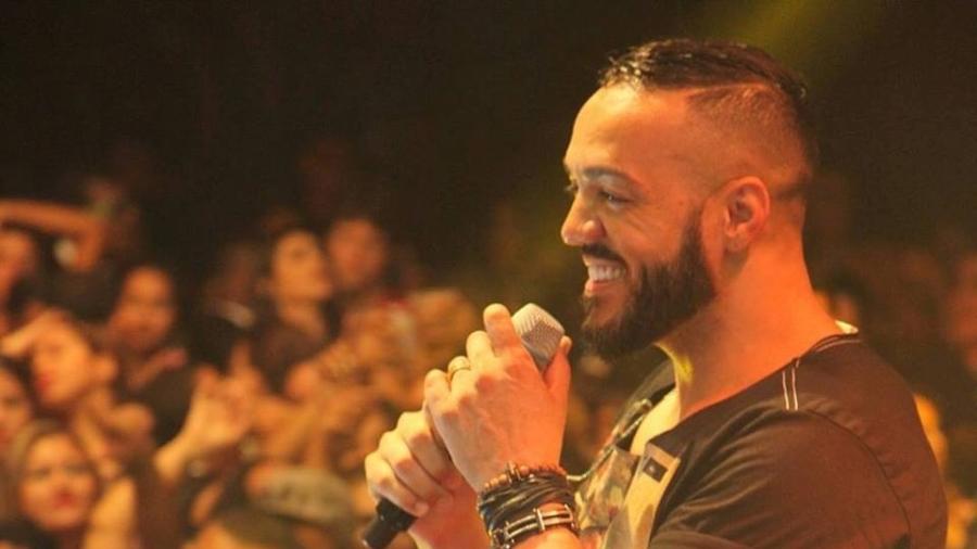 O cantor Belo lança a nova "Você e Eu" - Divulgação