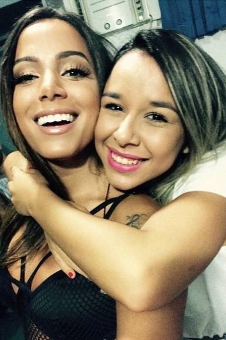 Juliana Paiva agora é DJ, mas durante um bom tempo morou nas casas de Anitta e Preta Gil - Reprodução/Instagram/@judepaiva