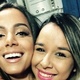 Juliana Paiva agora é DJ, mas durante um bom tempo morou nas casas de Anitta e Preta Gil - Reprodução/Instagram/@judepaiva